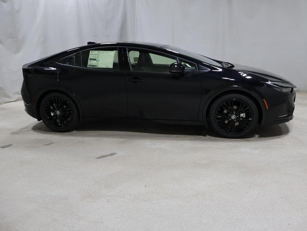 new 2025 Toyota Prius car, priced at $37,729