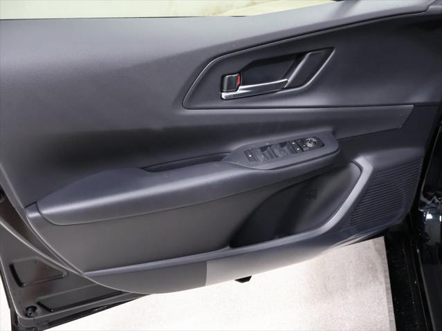 new 2025 Toyota Prius car, priced at $37,729