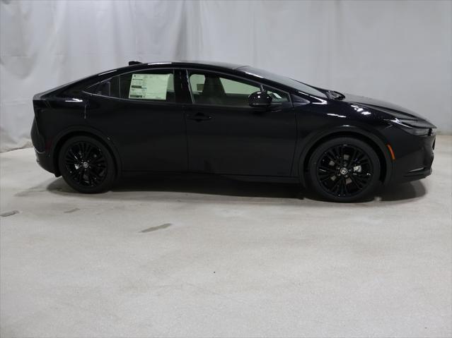 new 2025 Toyota Prius car, priced at $37,729