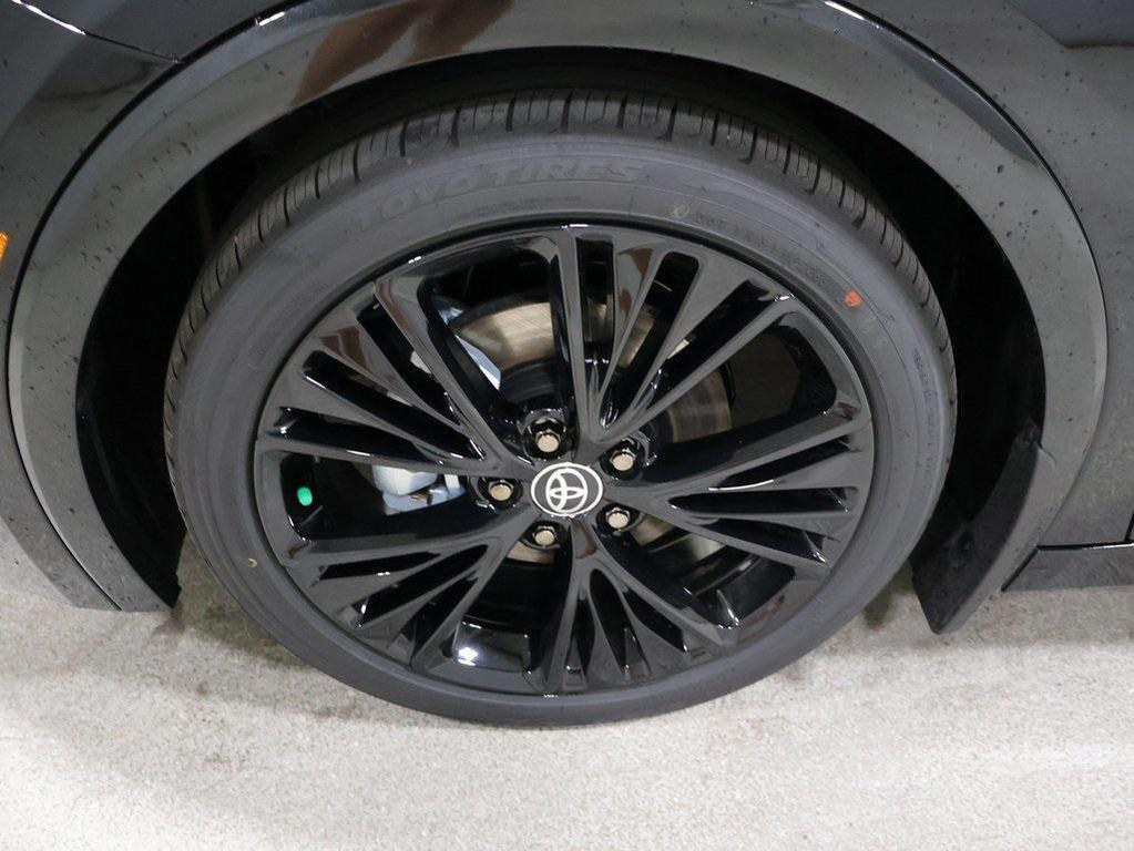 new 2025 Toyota Prius car, priced at $37,729
