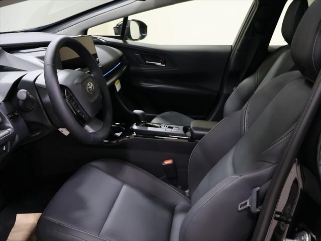 new 2025 Toyota Prius car, priced at $37,729