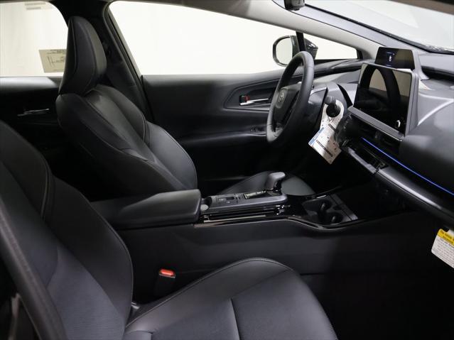 new 2025 Toyota Prius car, priced at $37,729