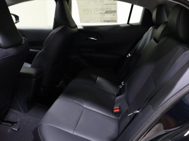 new 2025 Toyota Prius car, priced at $37,729