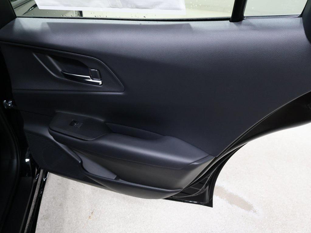 new 2025 Toyota Prius car, priced at $37,729