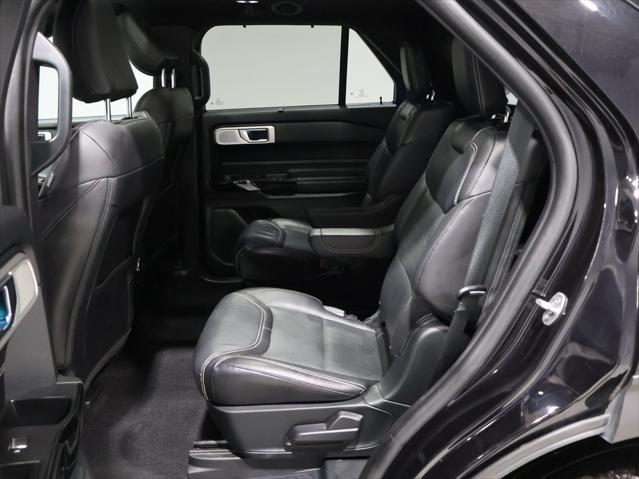 used 2021 Ford Explorer car, priced at $36,946