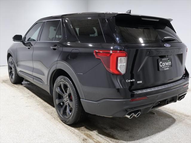 used 2021 Ford Explorer car, priced at $36,946