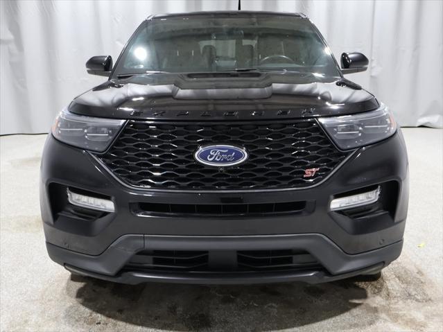 used 2021 Ford Explorer car, priced at $36,946