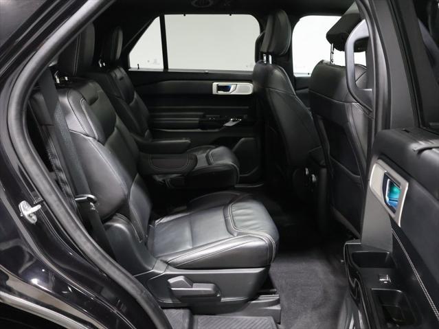 used 2021 Ford Explorer car, priced at $36,946