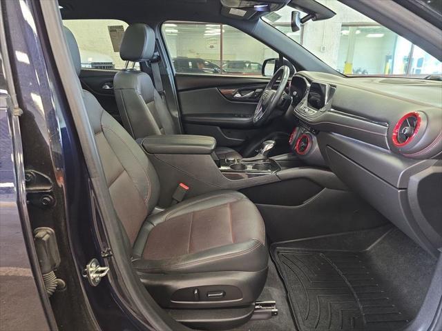 used 2020 Chevrolet Blazer car, priced at $29,825