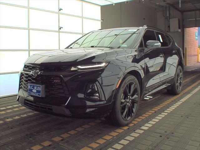 used 2020 Chevrolet Blazer car, priced at $29,825
