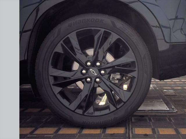 used 2020 Chevrolet Blazer car, priced at $29,825