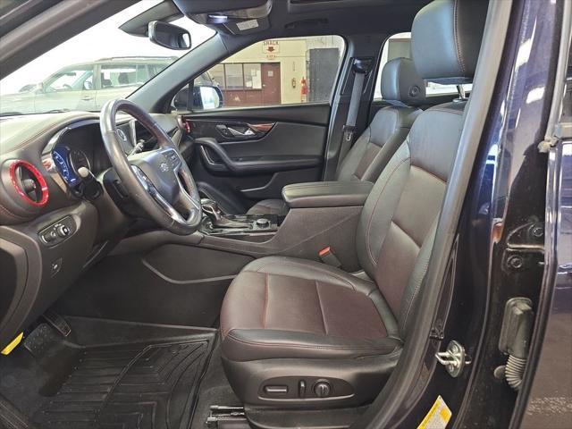 used 2020 Chevrolet Blazer car, priced at $29,825