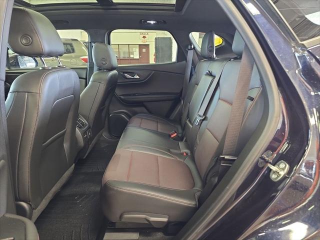 used 2020 Chevrolet Blazer car, priced at $29,825