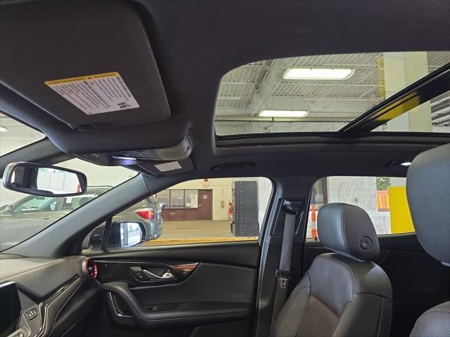 used 2020 Chevrolet Blazer car, priced at $29,825