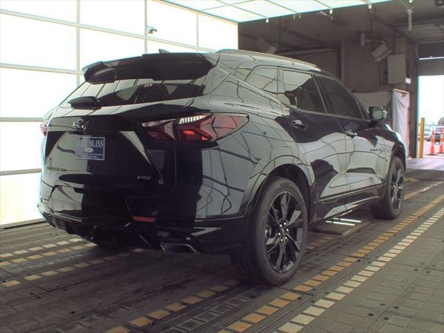 used 2020 Chevrolet Blazer car, priced at $29,825