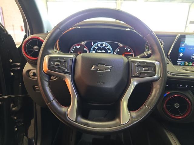 used 2020 Chevrolet Blazer car, priced at $29,825