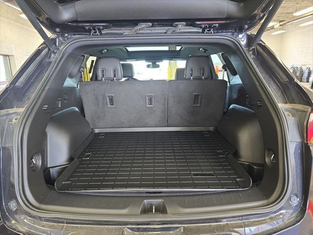 used 2020 Chevrolet Blazer car, priced at $29,825