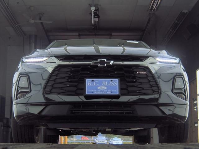 used 2020 Chevrolet Blazer car, priced at $29,825
