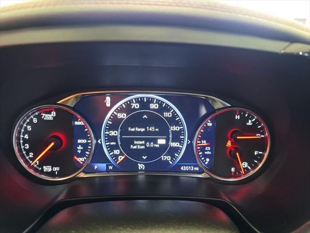 used 2020 Chevrolet Blazer car, priced at $29,825