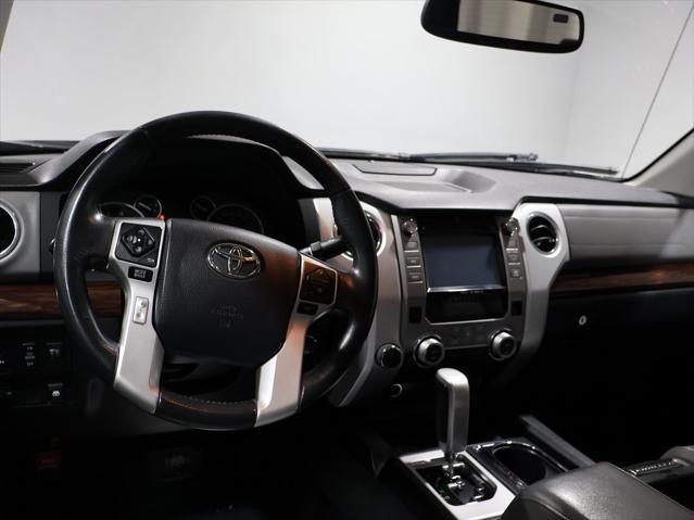 used 2017 Toyota Tundra car, priced at $26,916