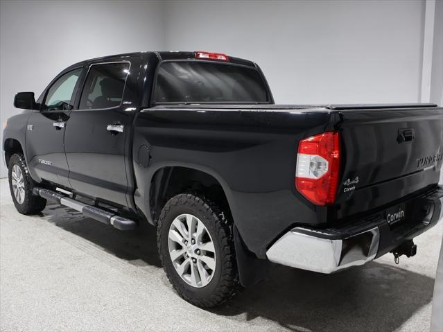 used 2017 Toyota Tundra car, priced at $26,916