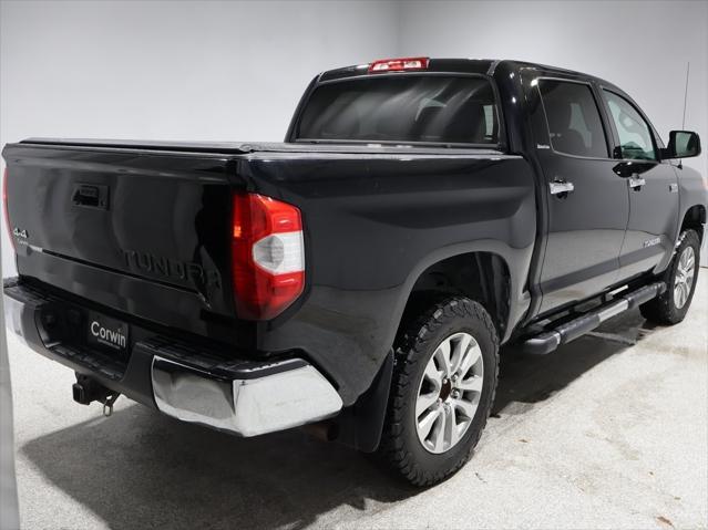 used 2017 Toyota Tundra car, priced at $26,916