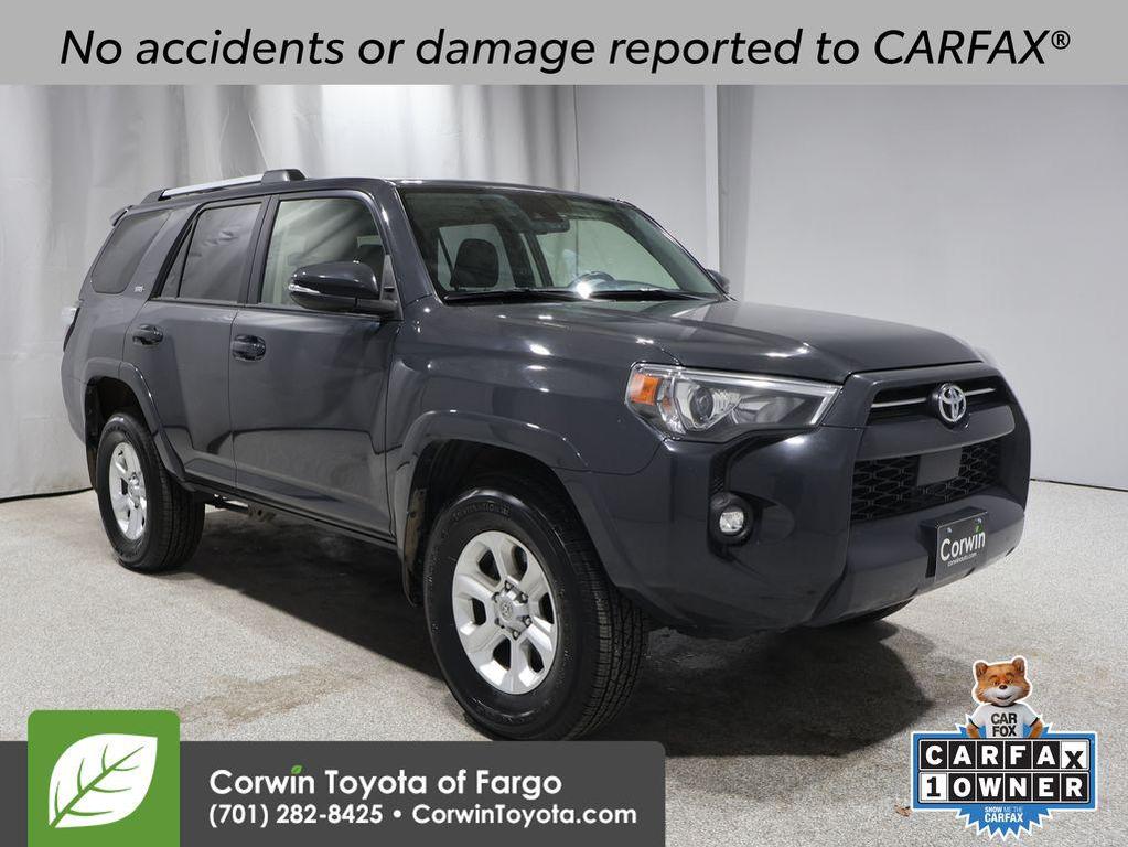 used 2024 Toyota 4Runner car, priced at $39,950