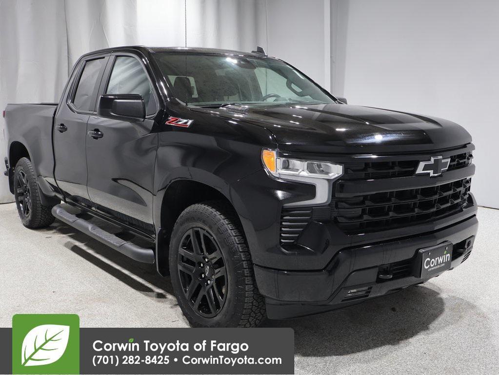 used 2023 Chevrolet Silverado 1500 car, priced at $42,555