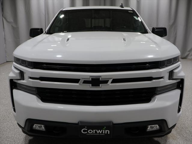 used 2021 Chevrolet Silverado 1500 car, priced at $36,069