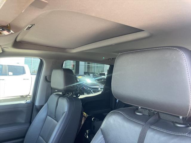 used 2021 Chevrolet Silverado 1500 car
