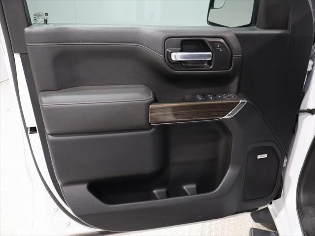 used 2021 Chevrolet Silverado 1500 car, priced at $36,069