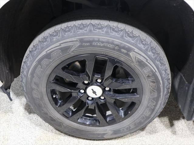 used 2021 Chevrolet Silverado 1500 car, priced at $36,069