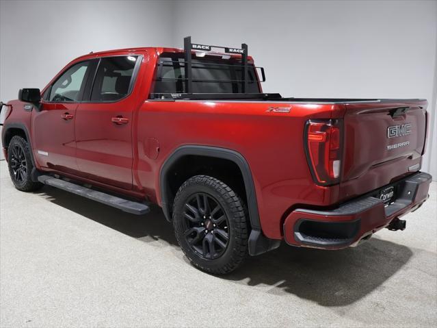 used 2021 GMC Sierra 1500 car, priced at $34,991