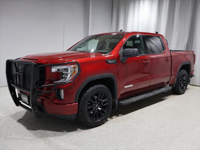 used 2021 GMC Sierra 1500 car, priced at $34,991