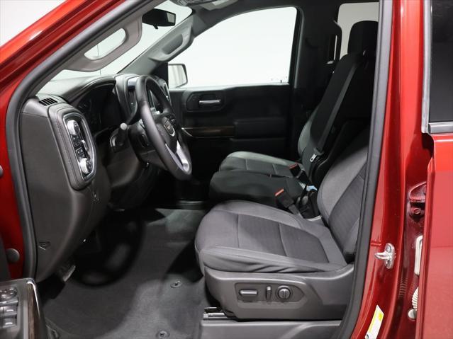 used 2021 GMC Sierra 1500 car, priced at $34,991