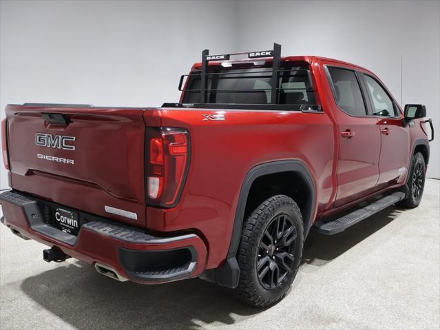 used 2021 GMC Sierra 1500 car, priced at $34,991