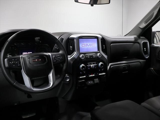 used 2021 GMC Sierra 1500 car, priced at $34,991