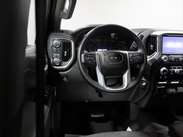 used 2021 GMC Sierra 1500 car, priced at $34,991