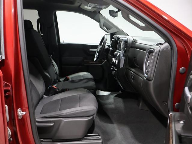 used 2021 GMC Sierra 1500 car, priced at $34,991