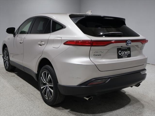 used 2021 Toyota Venza car, priced at $25,945