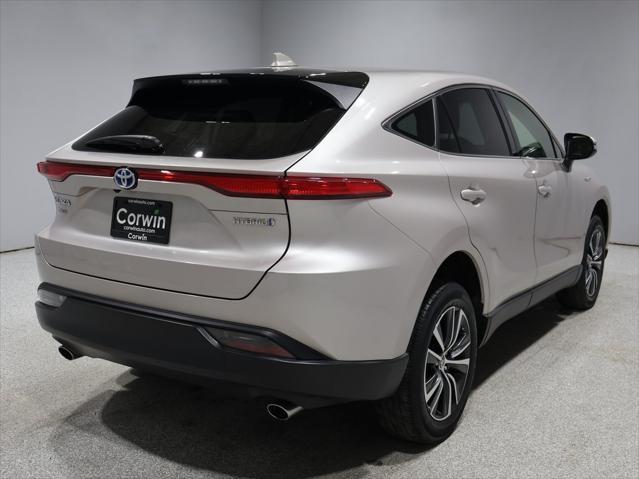 used 2021 Toyota Venza car, priced at $25,945