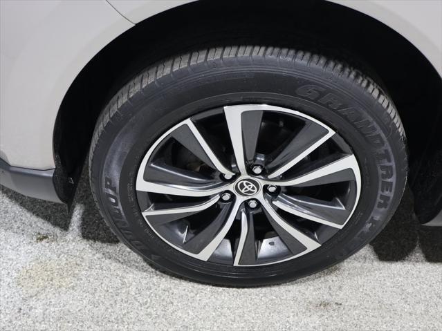 used 2021 Toyota Venza car, priced at $25,945