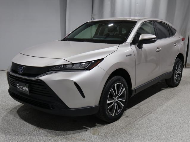 used 2021 Toyota Venza car, priced at $25,945