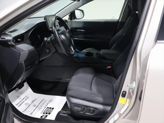 used 2021 Toyota Venza car, priced at $25,945