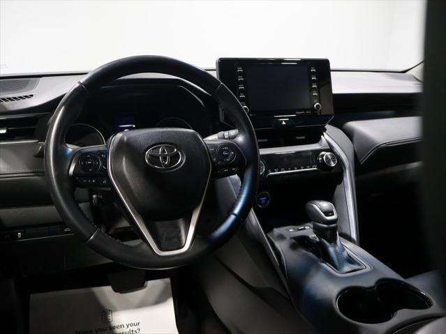 used 2021 Toyota Venza car, priced at $25,945