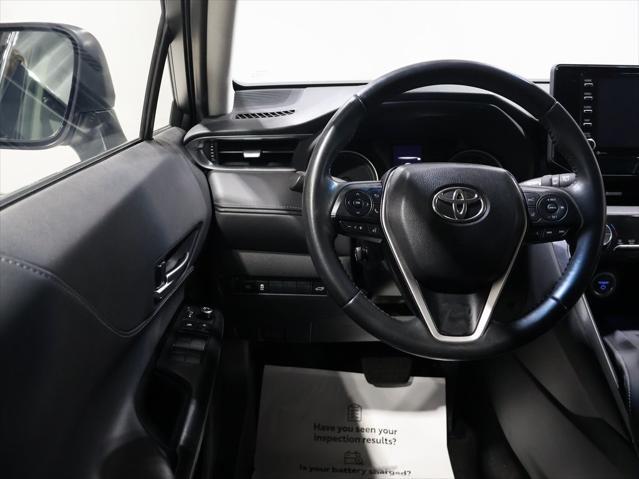 used 2021 Toyota Venza car, priced at $25,945
