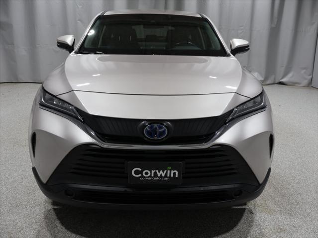 used 2021 Toyota Venza car, priced at $25,945
