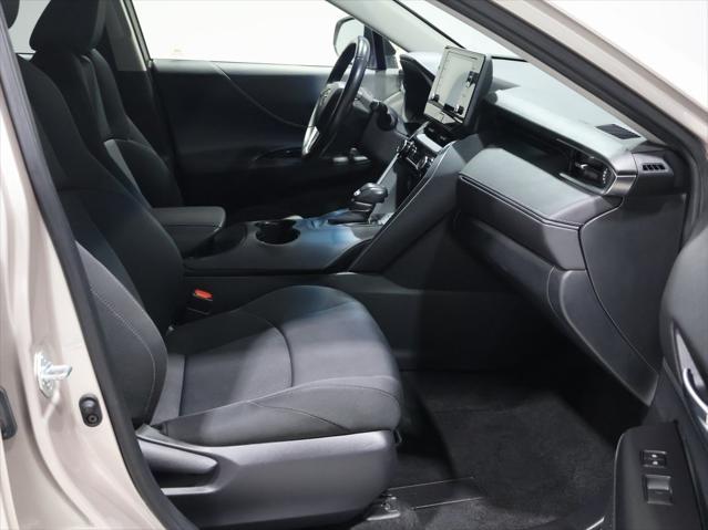 used 2021 Toyota Venza car, priced at $25,945