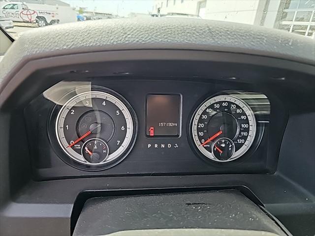 used 2015 Ram 1500 car, priced at $13,994
