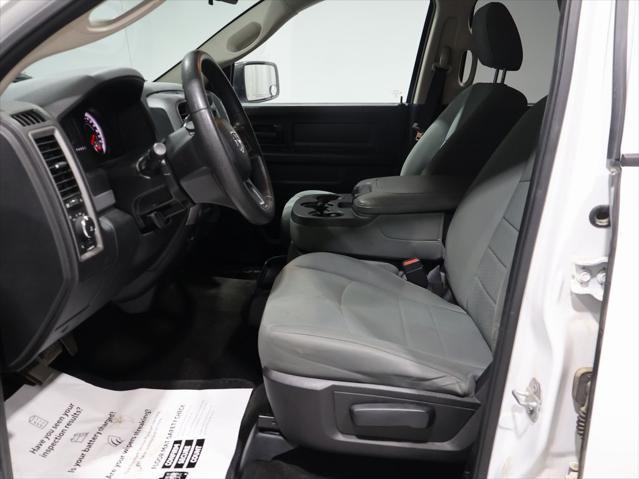 used 2015 Ram 1500 car, priced at $13,993